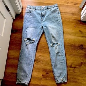 BRAND NEW Pink Lily Jeans